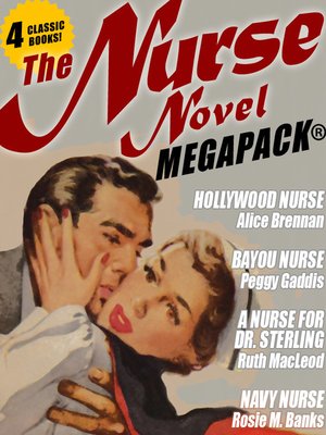 cover image of The Nurse Novel